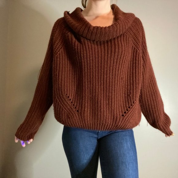 Moon & Madison Knit Sweater | SIZE XL - Picture 3 of 6